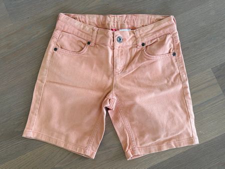 Jeans-Shorts in Grösse 158 , Top Zustand!