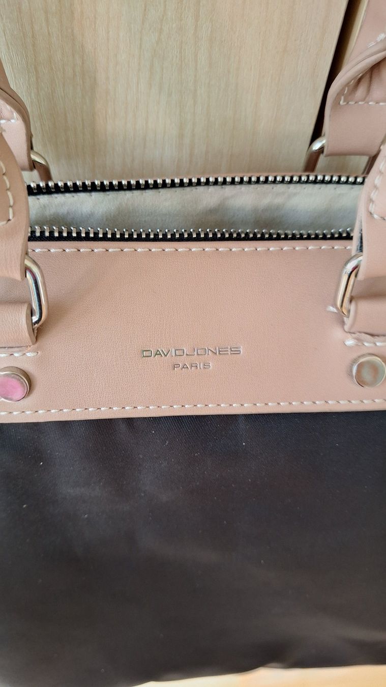 David Jones Borse da donna: Handtasche/David Jones – Usato da Wattwil venduto da Siedlergreen 3