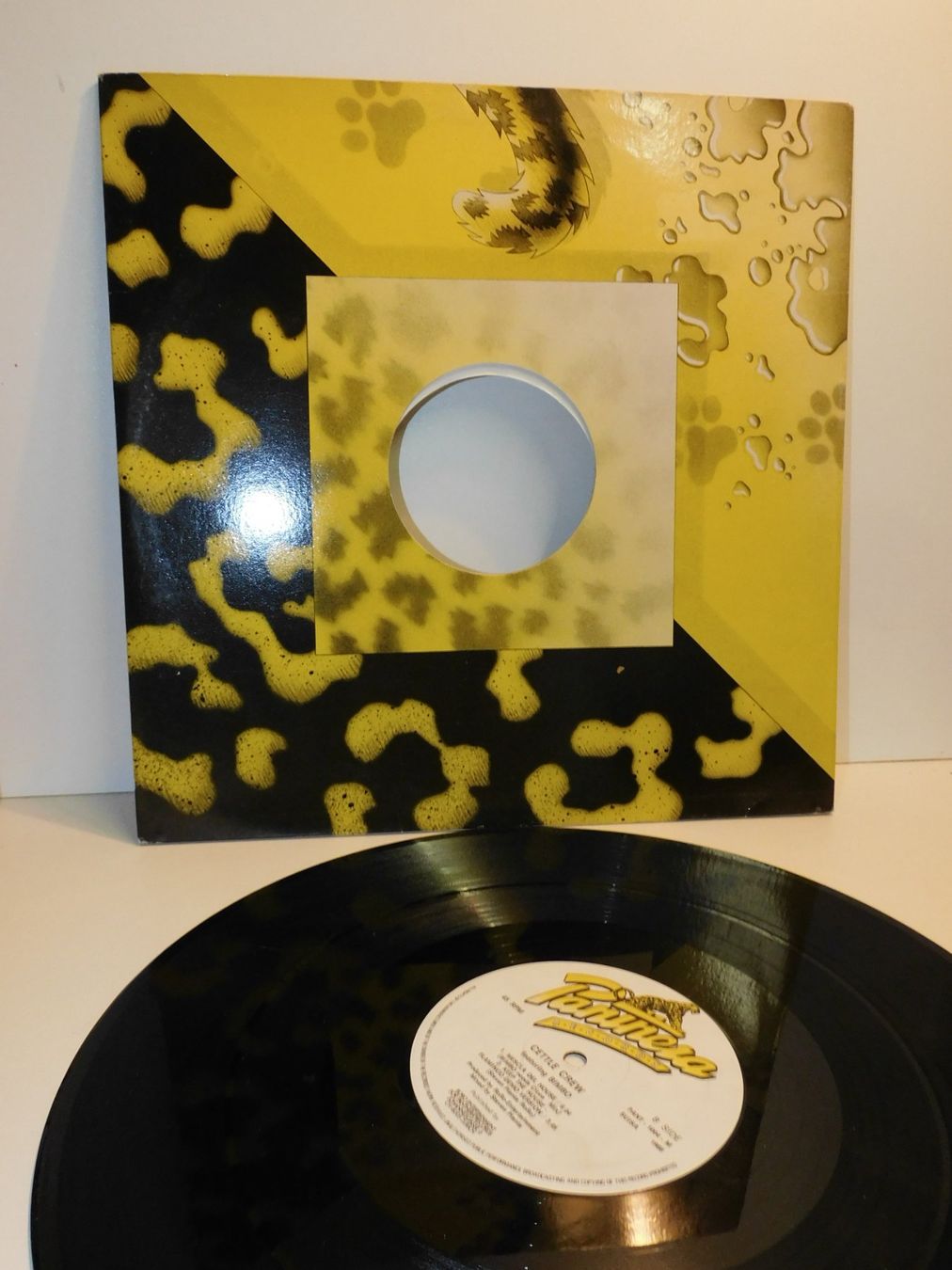 Dischi in vinile: LP 1988 Cettle Crew featuring Bimbo  - Extended Mix - Trance – Usato da Sursee venduto da 76 2