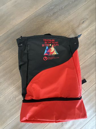 Rucksack Triathlon, Challenge Kaiserwinkel, Ironman