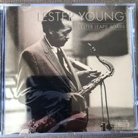 Lester Young inc."One o'Clock Jump","All of Me","Clap Hands"