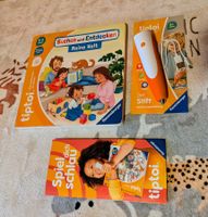 tiptoi Starterset – Stift + Buch (unbenutz)