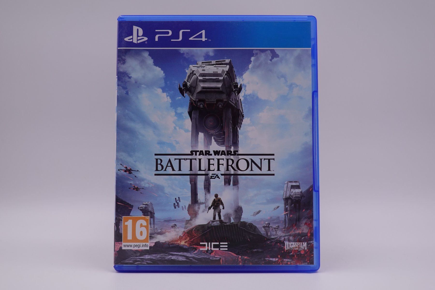 Sony Giochi: Star Wars Battlefront (PS4) – Usato da Herisau venduto da ZelliZone