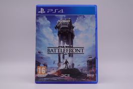 Star Wars Battlefront (PS4)