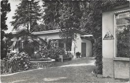 JUGENDFERIENHEIM  Lugano - Crocifisso (CHer JUGENDHERBERGE)