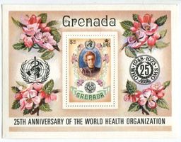 Block "WHO". Grenada
