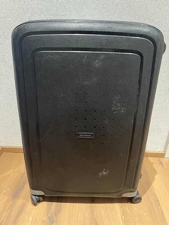 Valigie: Samsonite Spinner 75/28 Koffer schwarz – Usato da Sevelen venduto da ale_v29l