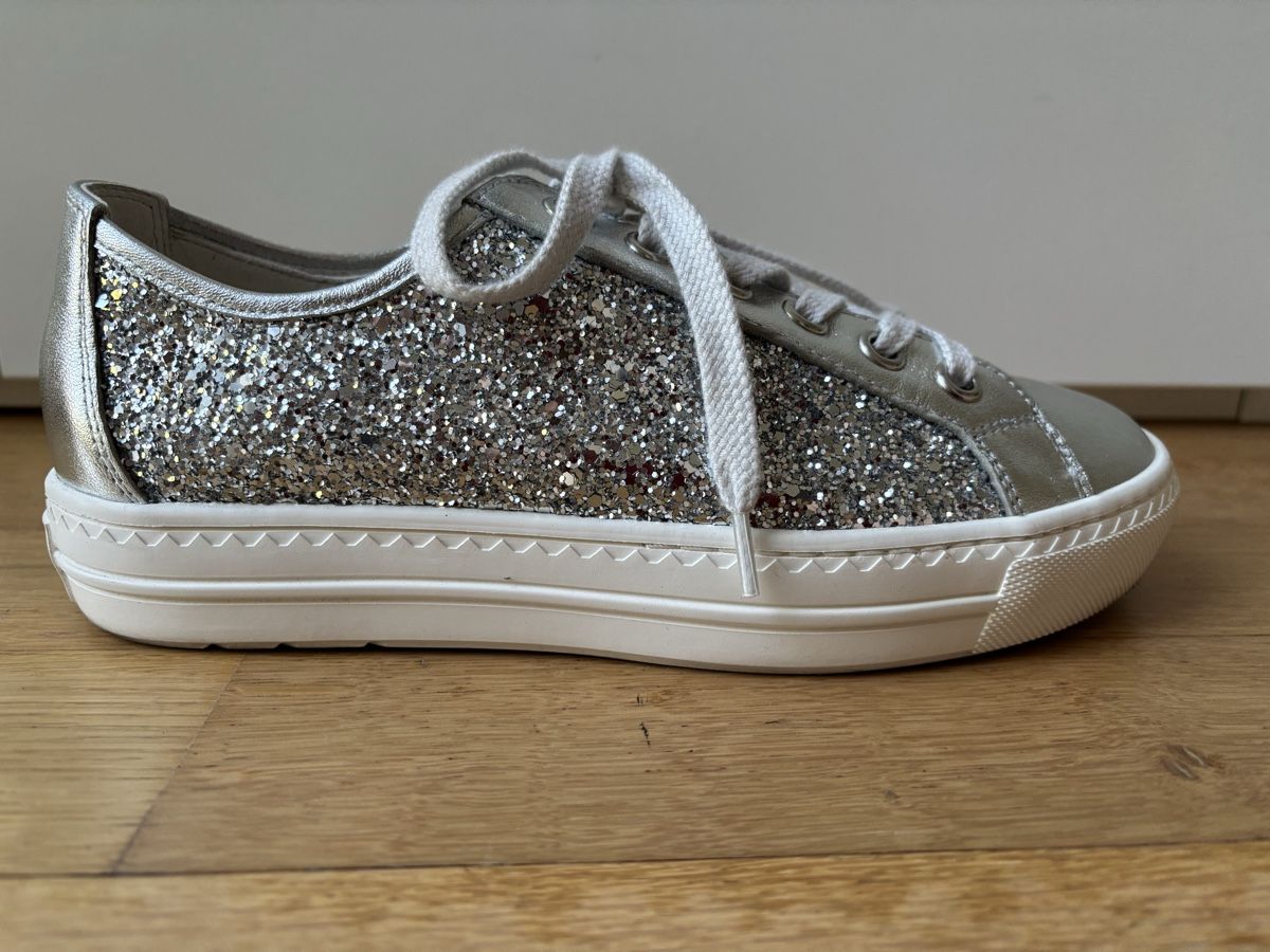 Paul Green Scarpe da donna: Sneakers silber – Usato da Zürich venduto da ConnieS01 3