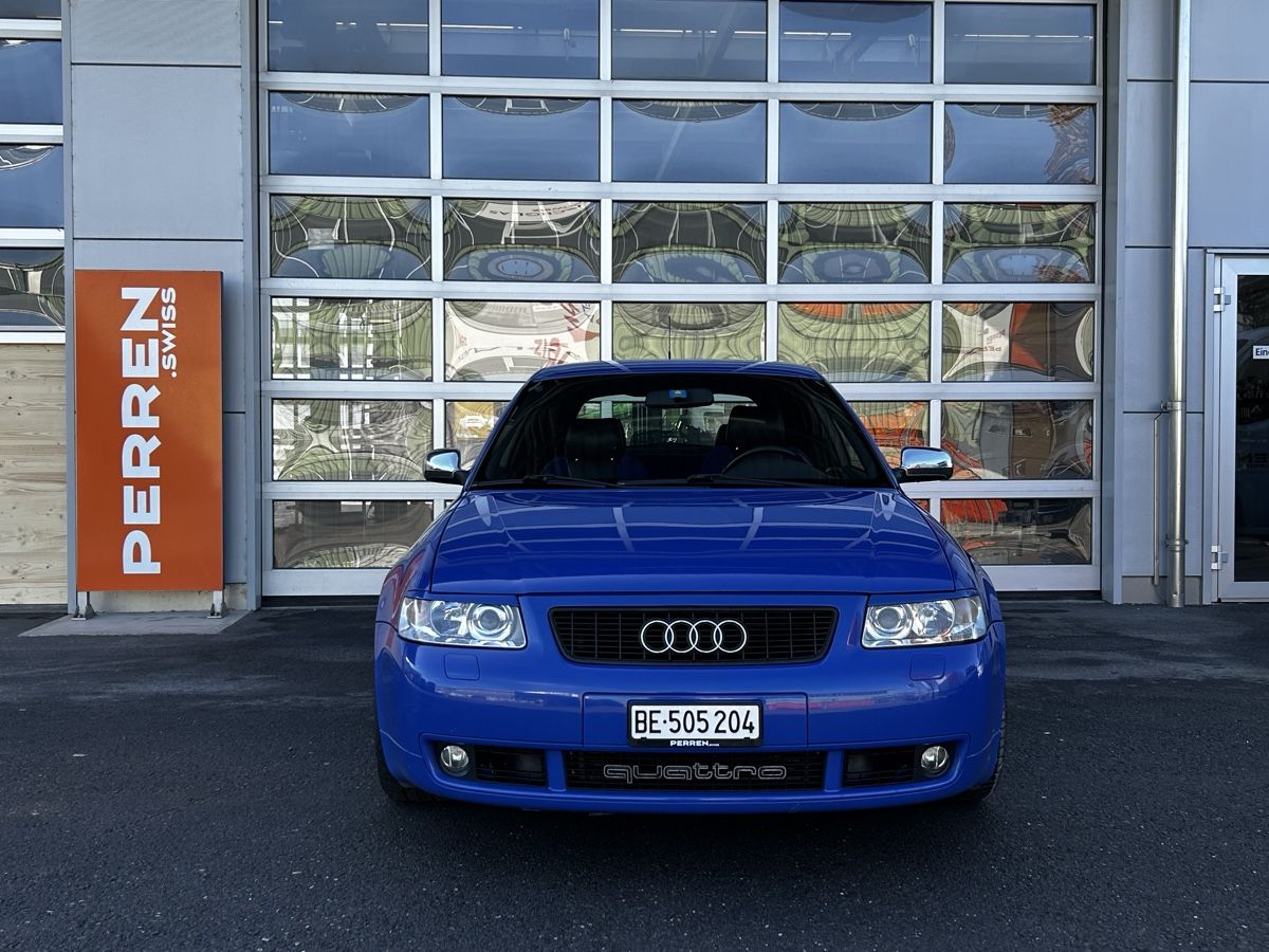 Audi Automobili: Audi S3 quattro – Usato da Därstetten venduto da _jasmin_573 4