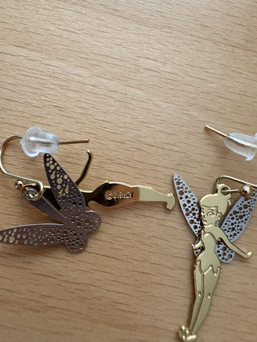 Orecchini pendenti & Orecchini a lobo: Disney Tinker Bell boucles d'oreilles – Usato da Monts-de-Corsier venduto da mon_rp2m 1