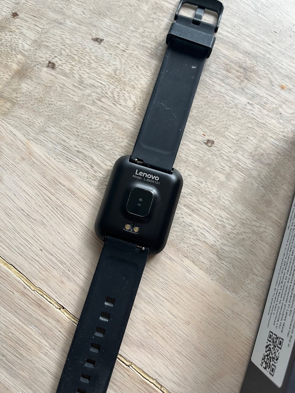 Lenovo Smartwatch: Lenovo Smart Watch E1 Pro – Usato da Bolligen venduto da muriwytt 1