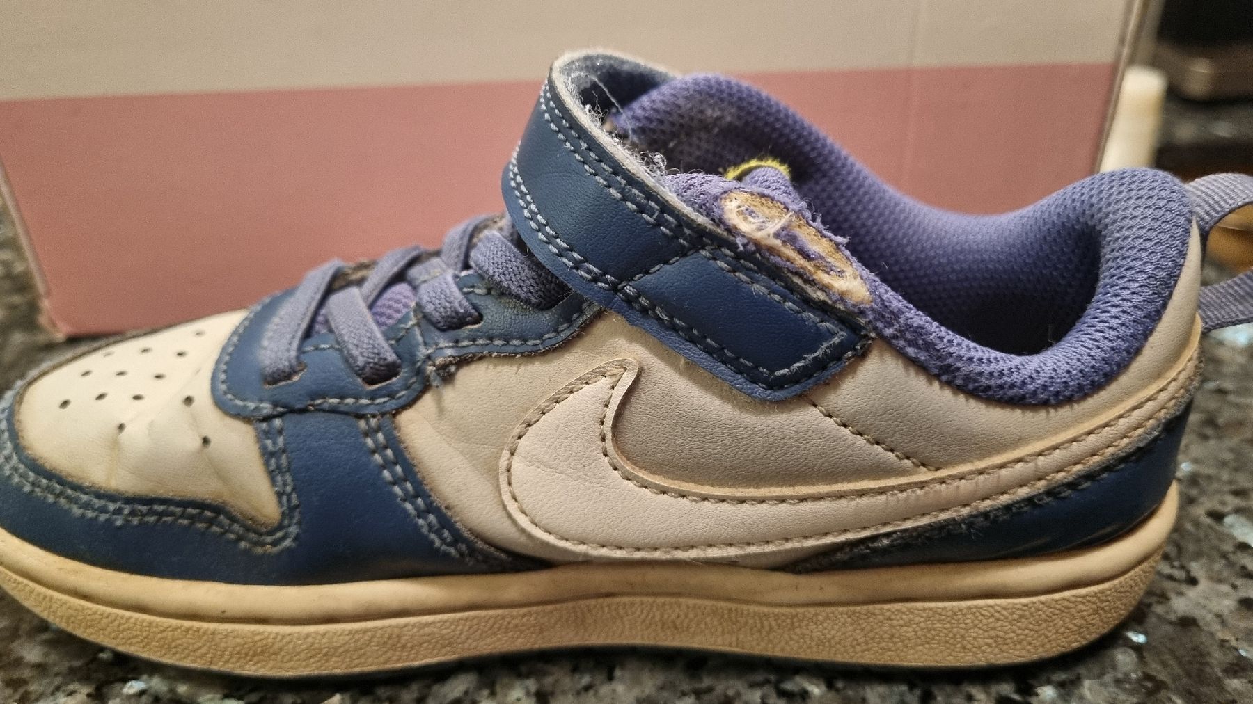 Nike Scarpe per ragazzi: Nike Dunk low Kids Gr. 30 gebraucht – Usato da Münchenbuchsee venduto da Ludo_Braenz 4