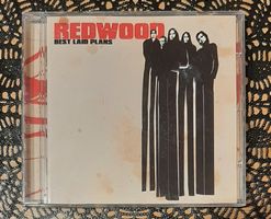 Redwood - Best Laid Plans, CH Rock CD Album 2006
