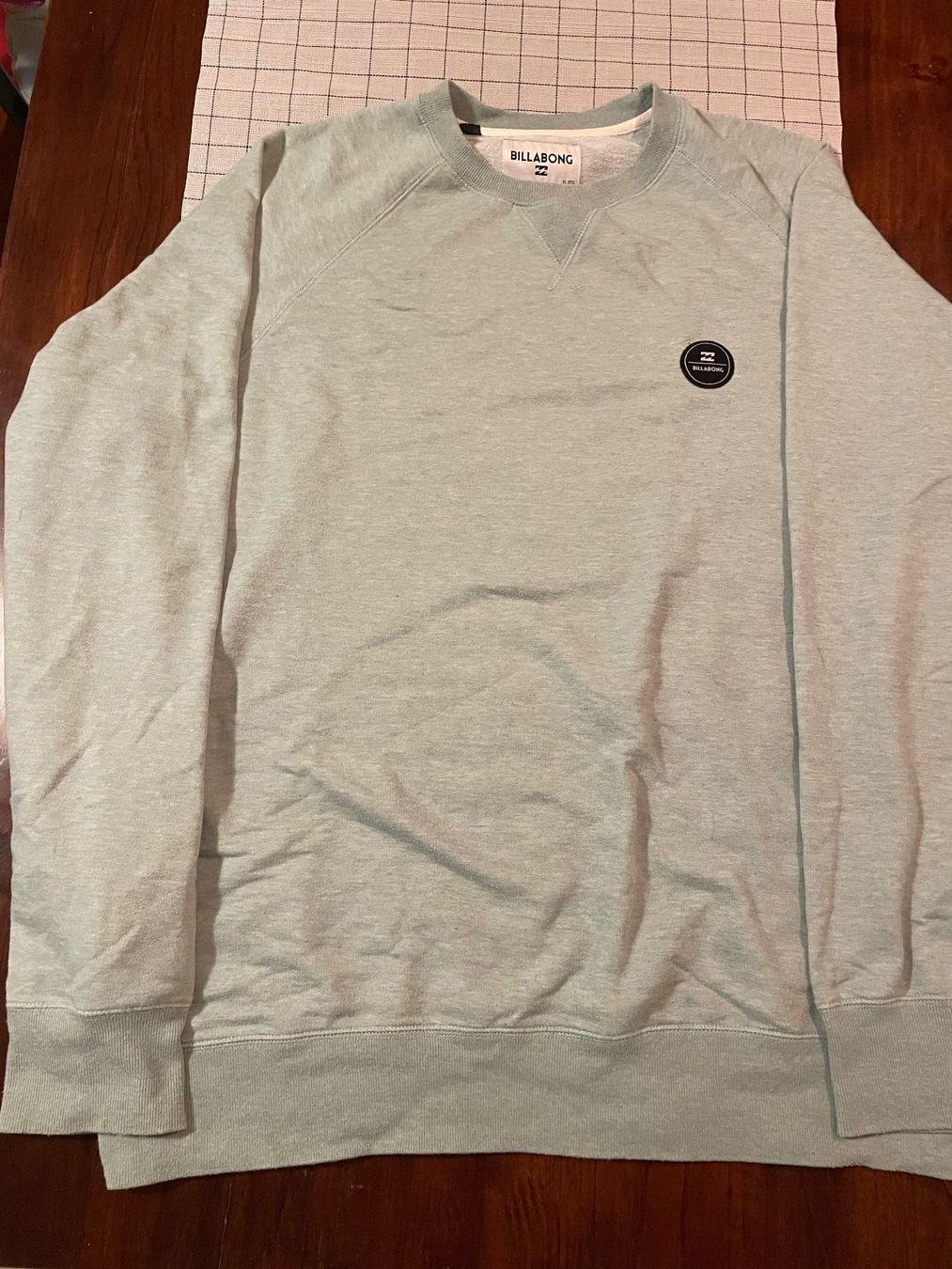 Pulls & Sweat-shirts: Billabong Sweatshirt Gr. XL/TG – D'occasion à Zürich par and_bbr2
