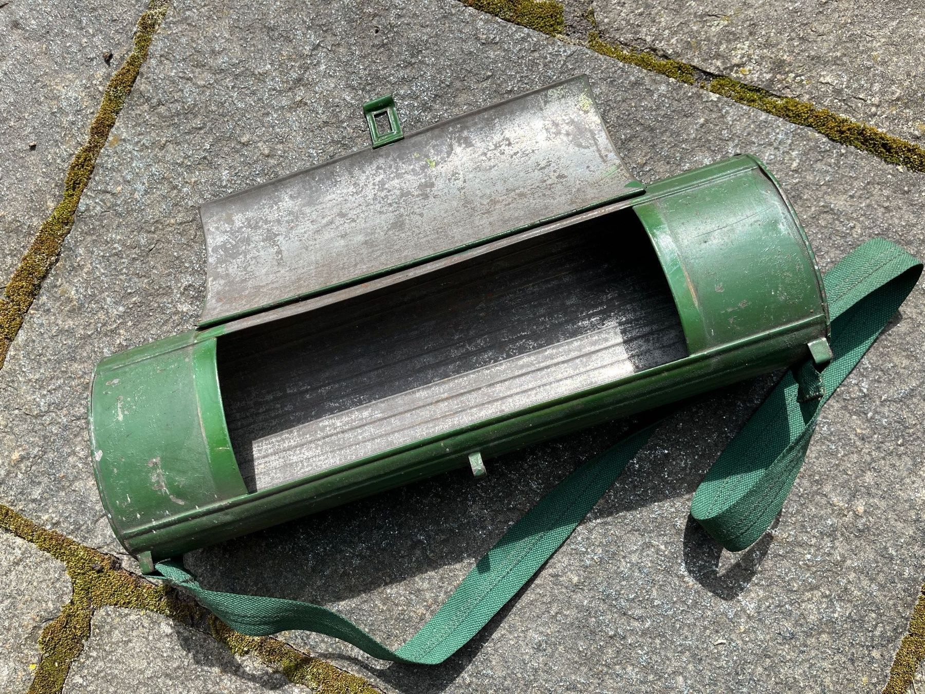 Barattoli: Botanisierbüchse – Usato da Aarau venduto da Pirando 3