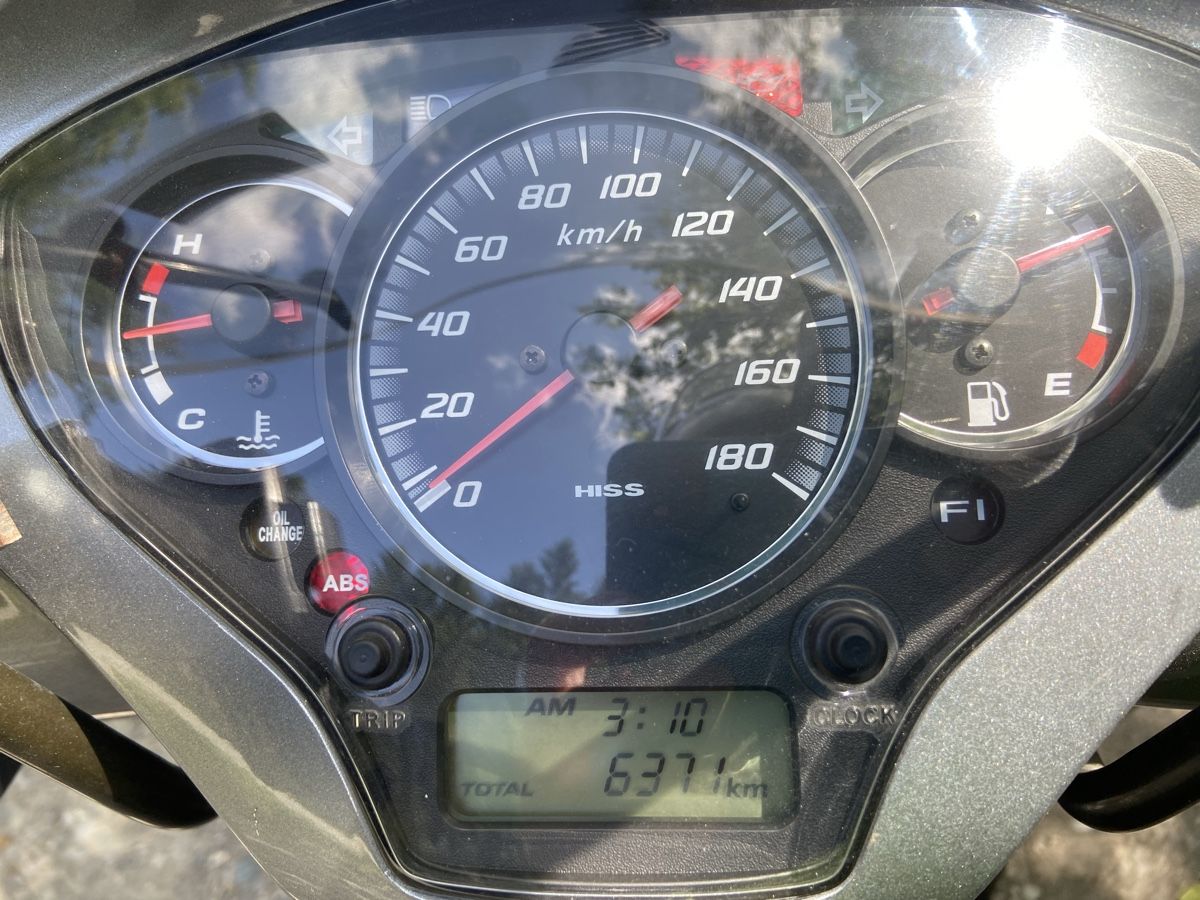 Honda Scooters: Honda SA300A – D'occasion à Rafz par BS-D 4