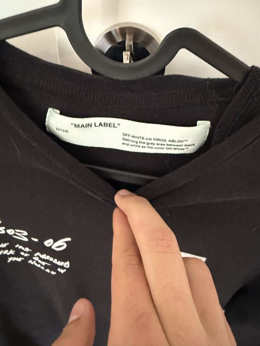 Off-White Pullover & Sweatshirts: Off white pullover große xs – Gebraucht aus Burgdorf von yev_n68r 2