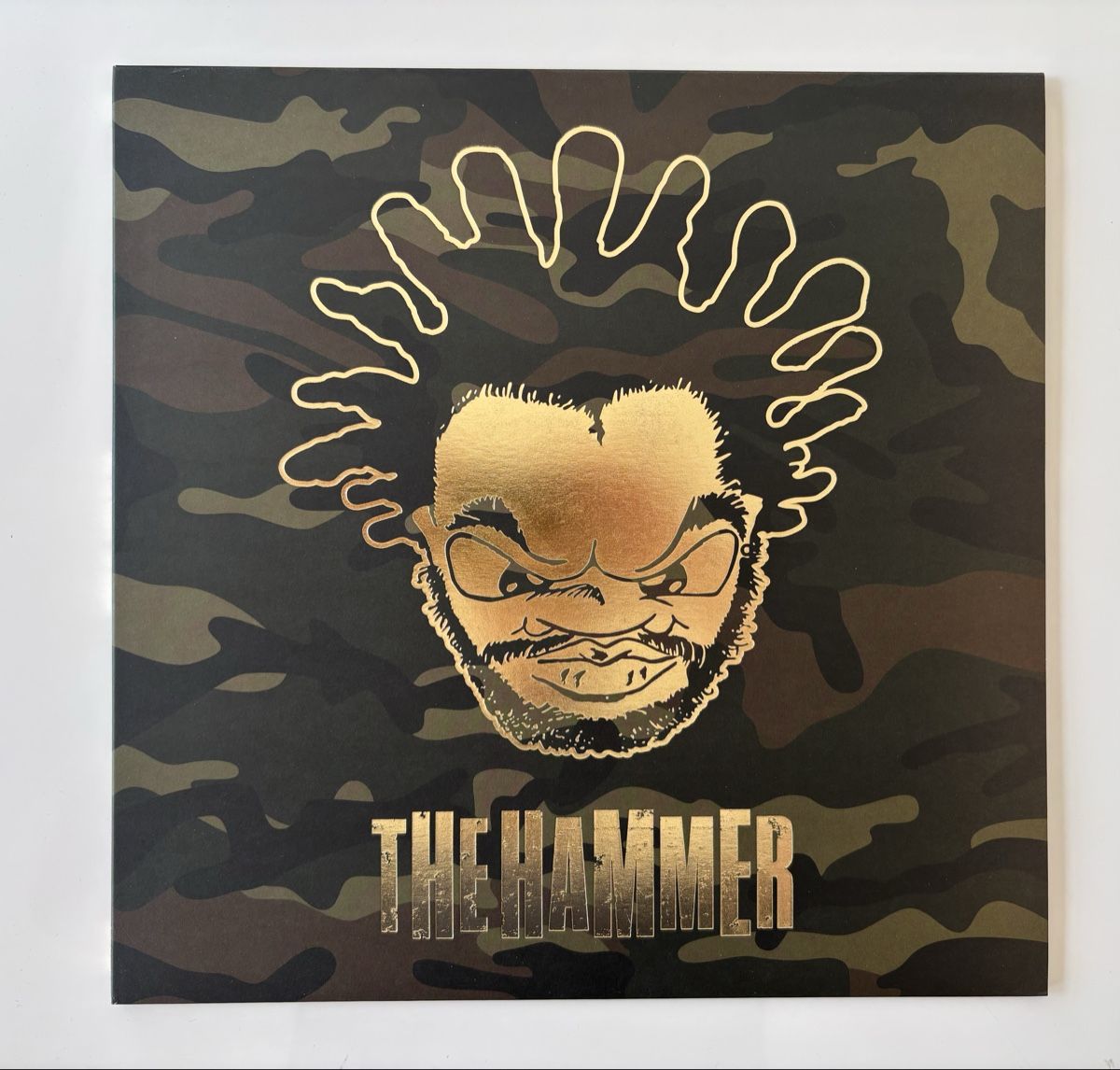 Schallplatten: Jeru the Damaja - The Hammer LP – Neu (gemäss Beschreibung) aus Zug von din_j97m