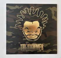Jeru the Damaja - The Hammer LP