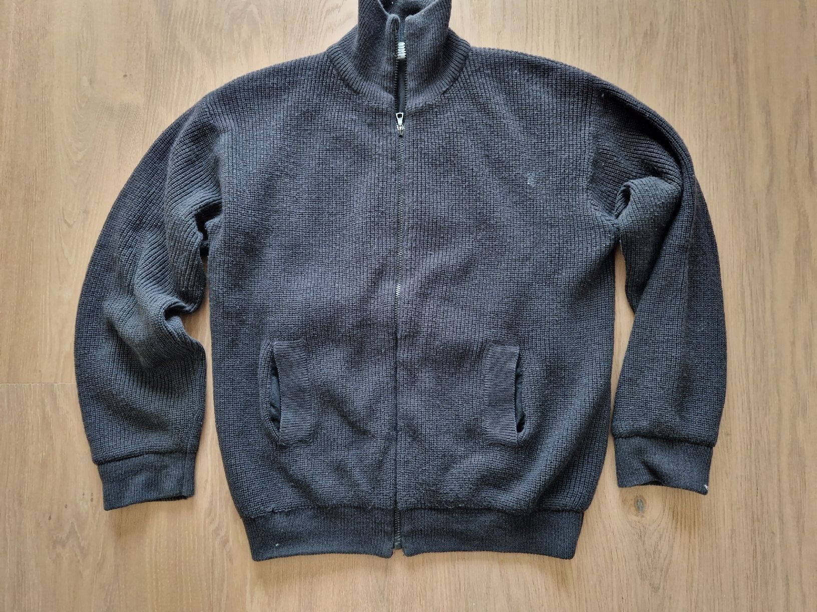 Engelbert Strauss Strickjacke Worker gefüttert Gr. 50/52 (Gebraucht) in ...