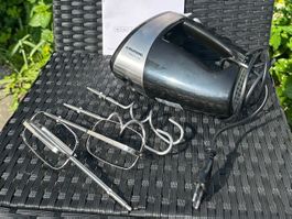 Grundig Handmixer Model HM 5040 - 300W Turbo - mit Anleitung