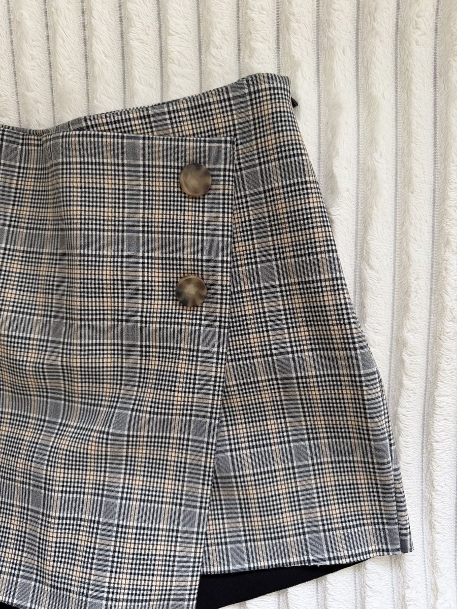 Zara Gonne: Zara Basic Plaid Skort Sz S  – Usato da Gränichen venduto da Domsiiiii 2