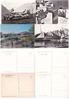 20 Stk. CH Ansichtskarten "Expo 64"