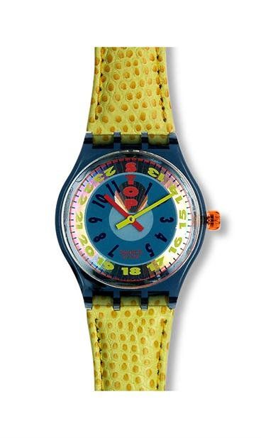 Swatch Orologi: Swatch Yellow Star – Nuovo e nell'imballaggio originale da Bonstetten venduto da Bobber_79 3