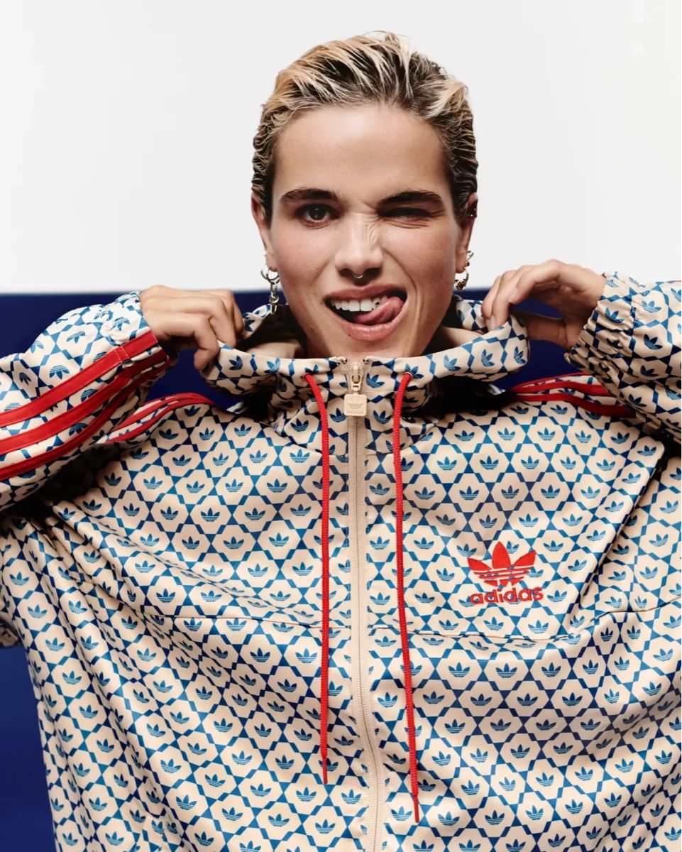 Adidas Jacken: Adidas x Beckham windbreaker – Neu (gemäss Beschreibung) aus Perrefitte von lulusphere 3