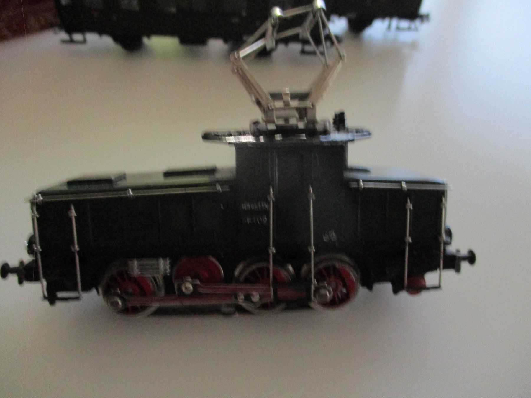 Märklin Modellini di ferrovie: MÄRKLIN EISENBAHN HO CE 800 6302 – Usato da Wil SG venduto da garou40 7