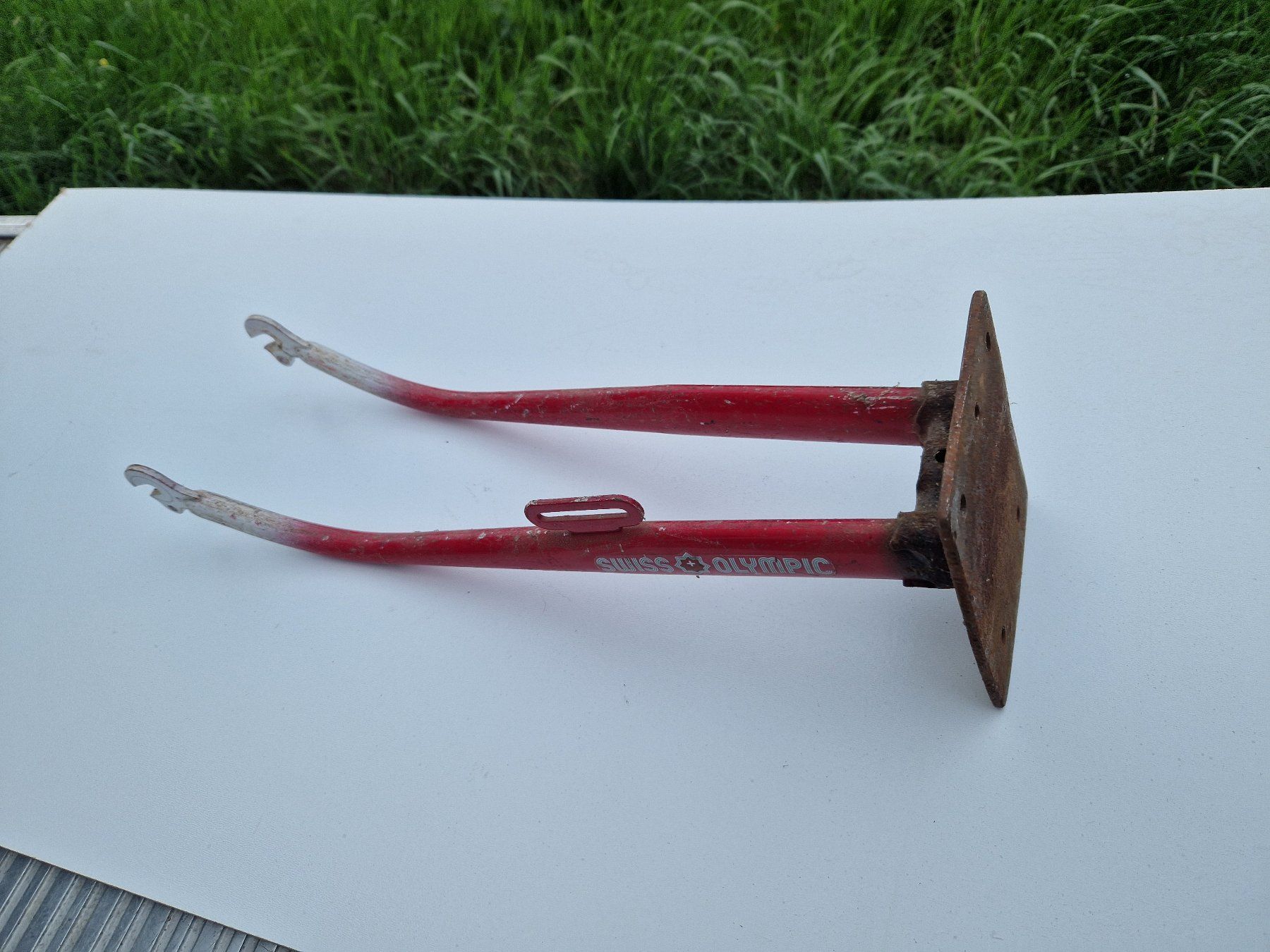 Supporti a parete: Garten Werkzeug Halterung – Usato da Oensingen venduto da Urs0127 2