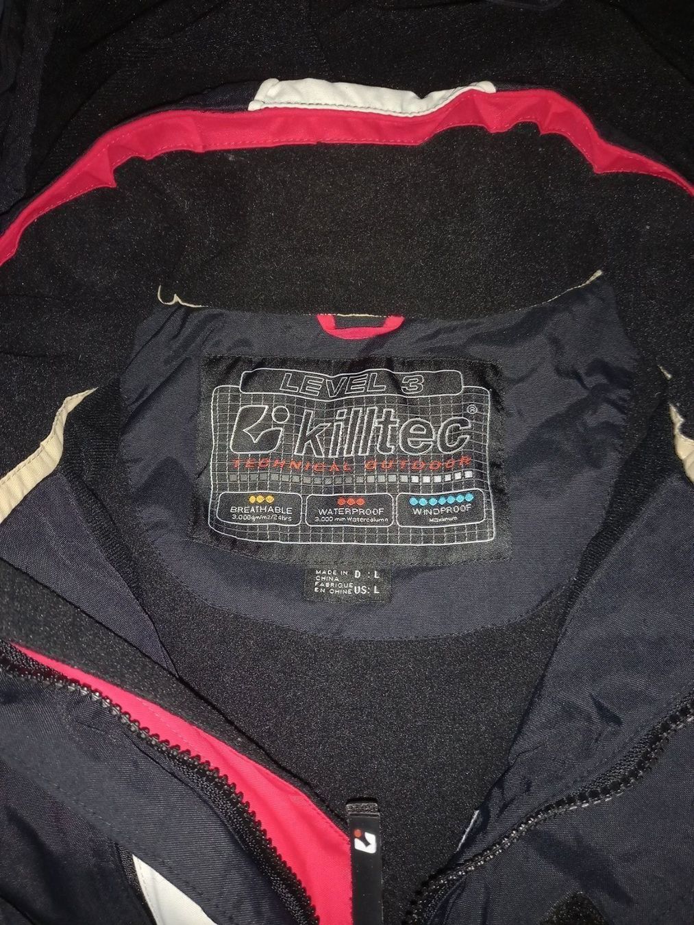 Killtec Giacche: Winter-Ski Jacke Killtec – Usato da Bern venduto da Pascal1116 3