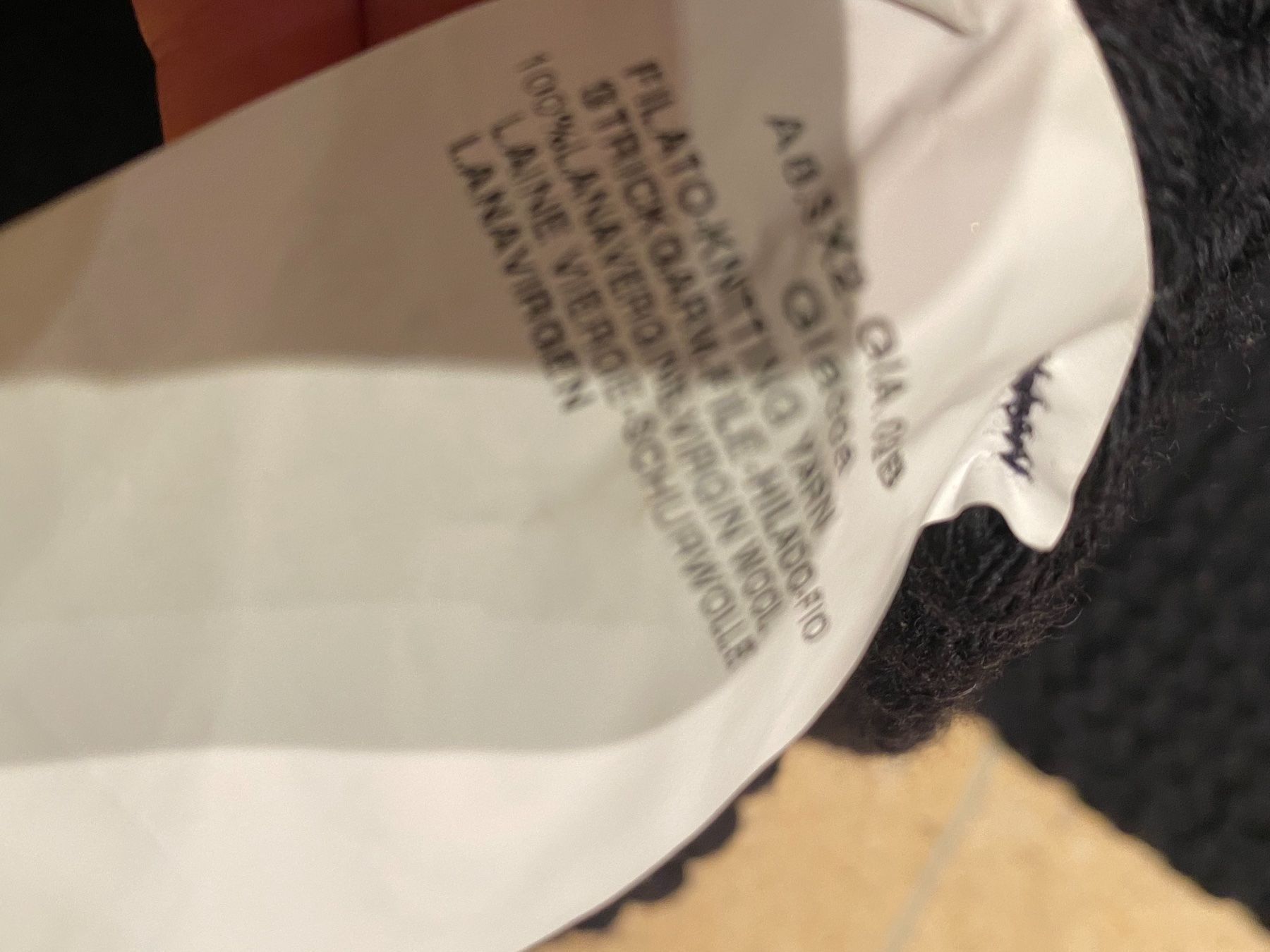 Cappotti: Blaue virgin wool Mantel – Usato da Zollikon venduto da ValeL 4
