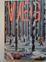 Comic "Weg" von Rina Jost Edition Moderne