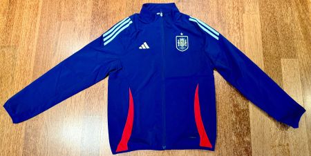 Spanien Trainingsjacke - 2024/25
