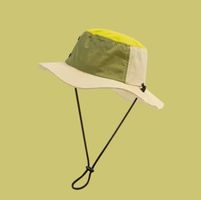 Bob soleil / Sonnenhut / Cappello - Color block