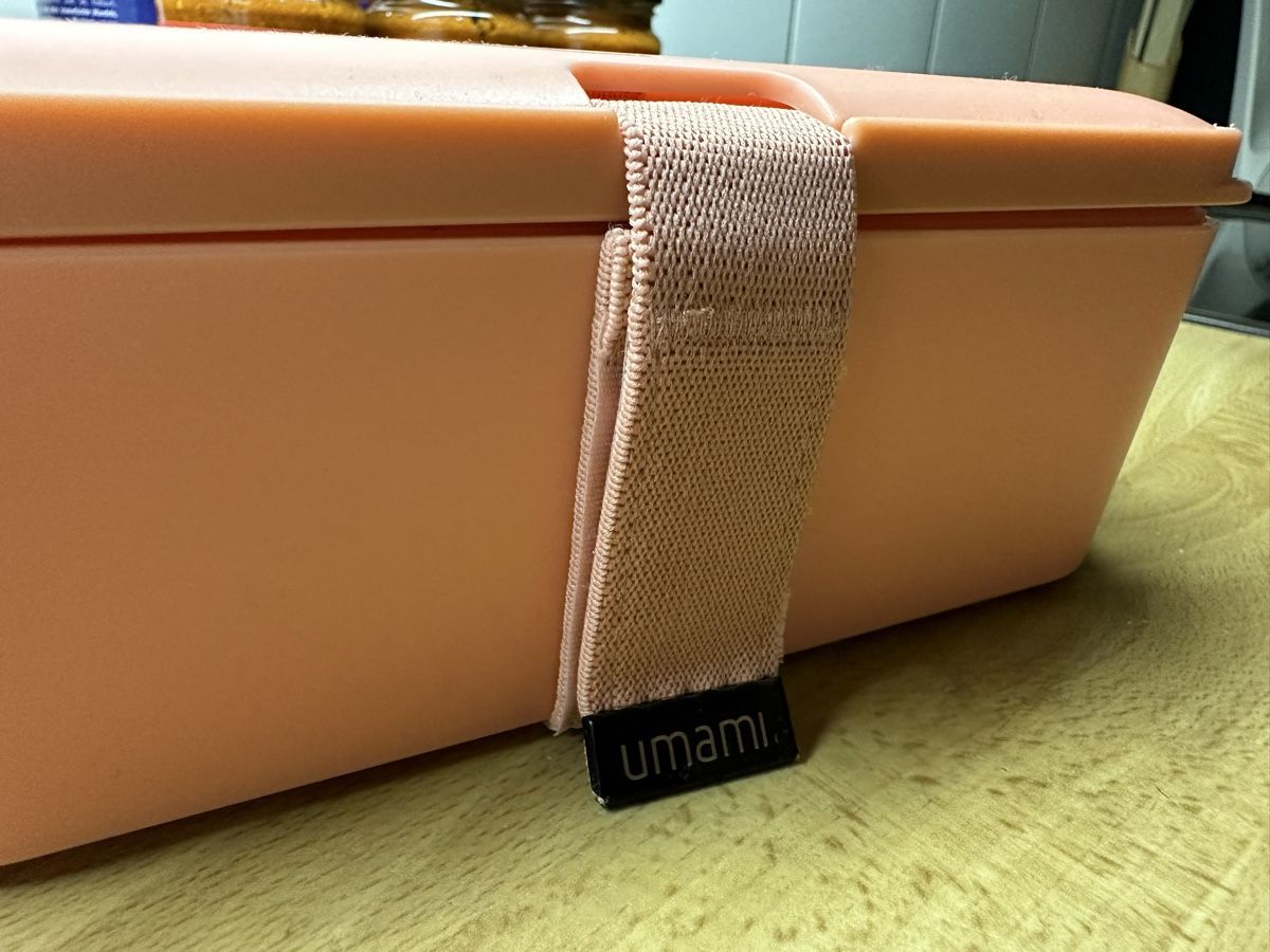 Behälter & Ähnliches: Rosa Umami Lunchbox🍱 – Neu (gemäss Beschreibung) aus Richterswil von Tamtamgirl2 1