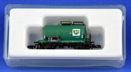 Märklin Spur Z 8614 Tankwagen "BP"