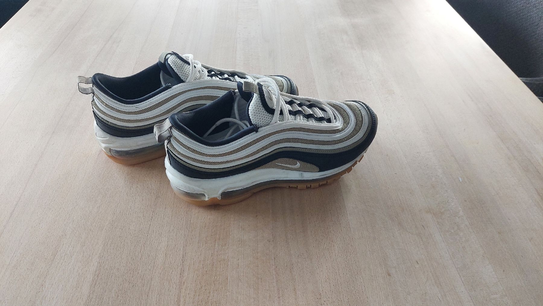 Nike Scarpe da donna: Nike Air Max 97 (Gr.40) – Nuovo (secondo la descrizione) da Dübendorf venduto da huebi01 2