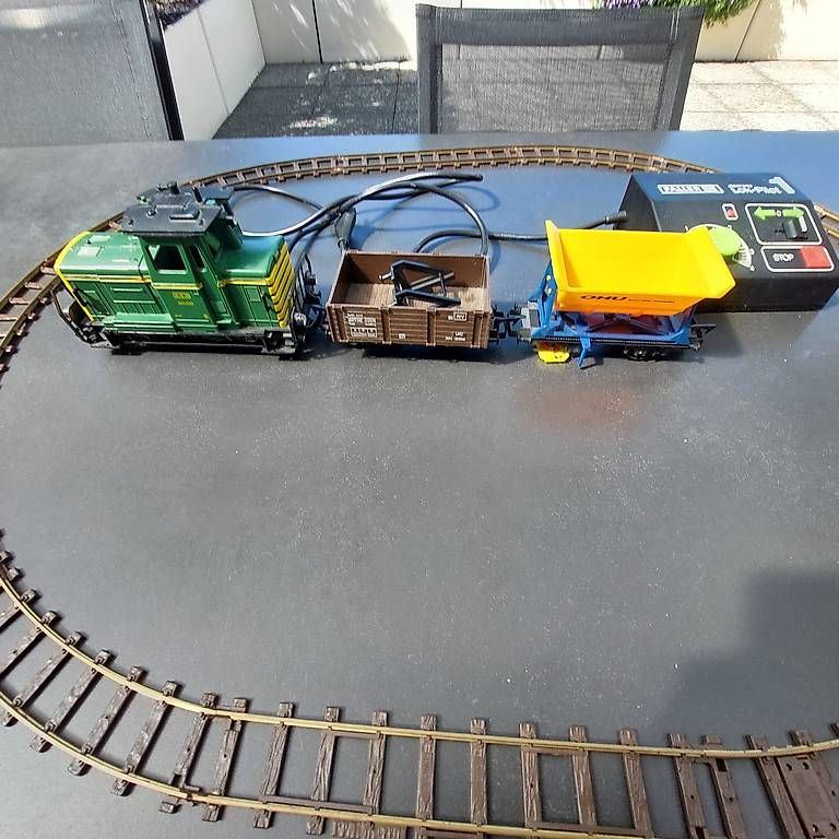 Modelleisenbahnen: Faller e train Lok Pilot Set – Gebraucht aus Birsfelden von yariss