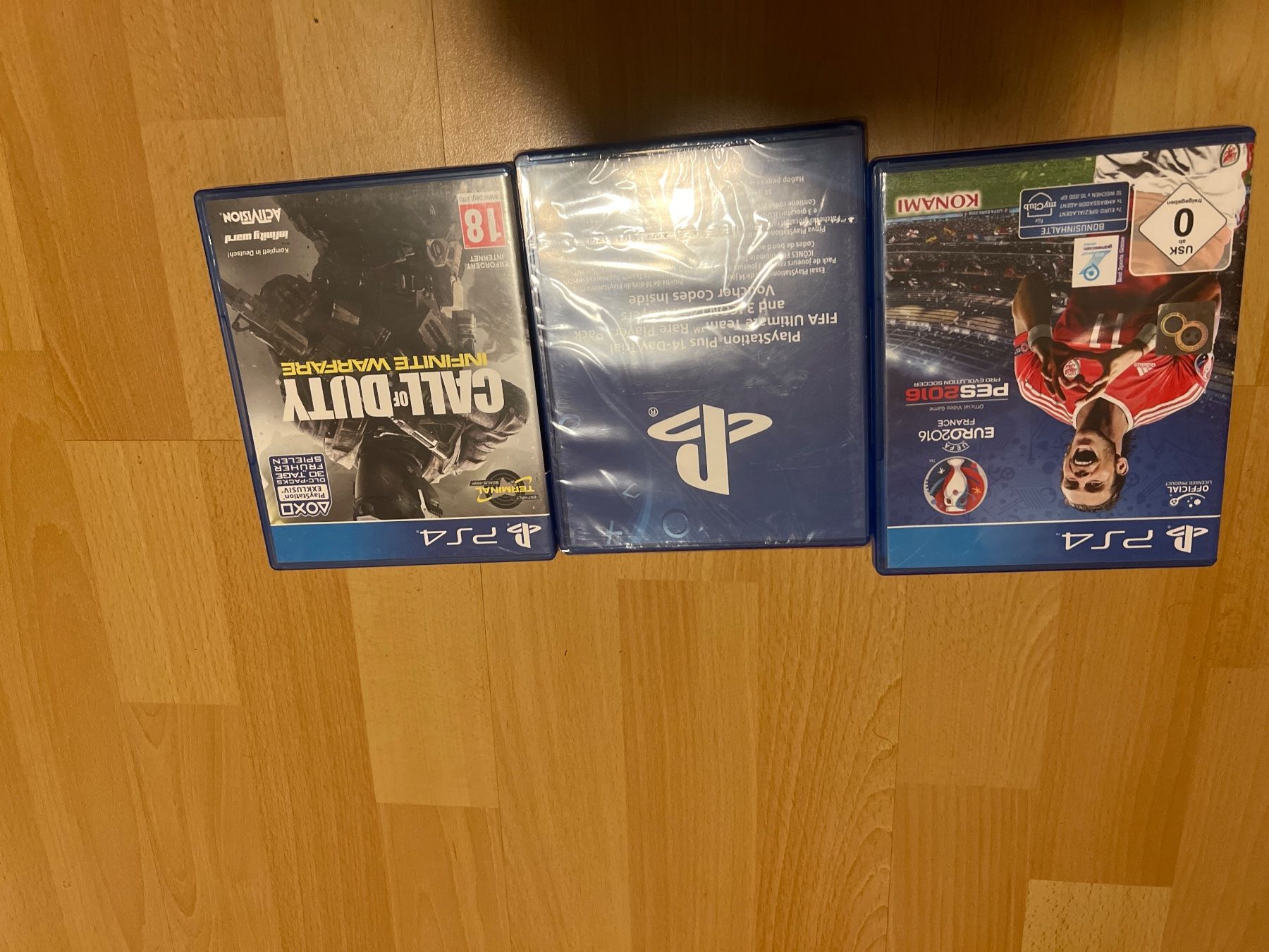 Giochi: Lot 3 game ps4 – Usato da Luzern venduto da ema_5dkl