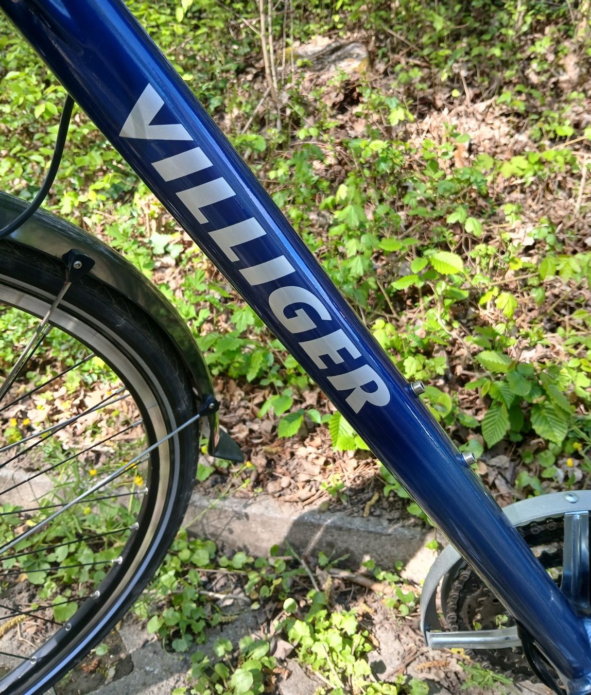 Villiger Biciclette: Herrenvelo – Usato da Regensdorf venduto da Paule6 1