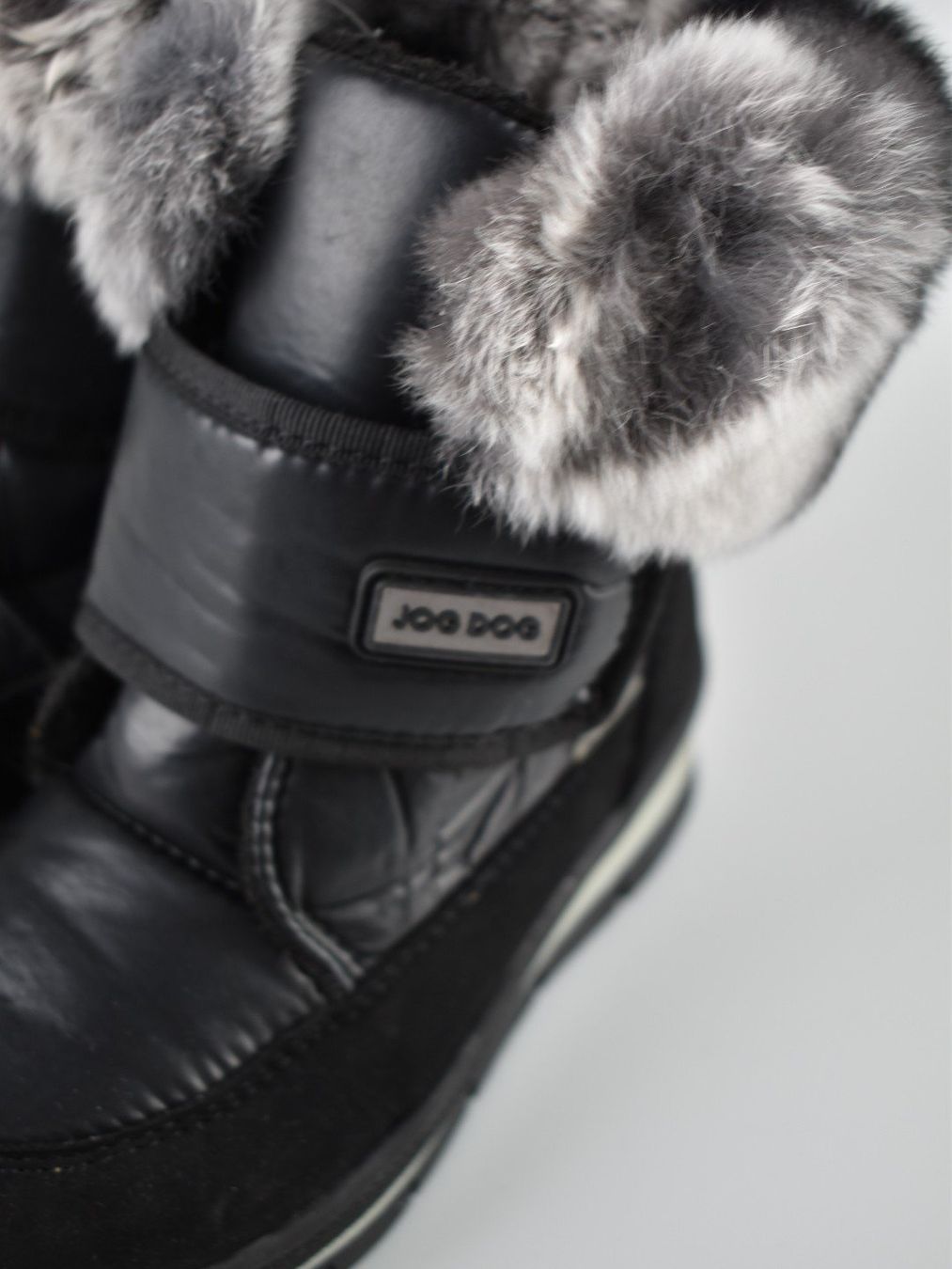 Scarpe per ragazze: Jog Dog Boots Gr.30, schwarz – Usato da Nürensdorf venduto da 2ND_STORY 3