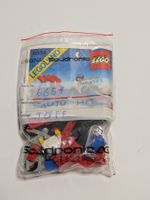 Lego 6654 Motorcycle Transport