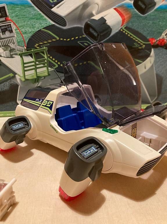 Playmobil Giocattoli: Playmobil Future Planet 5150 - Véhicule spatial – Usato da Belmont-sur-Yverdon venduto da Manu1112 2