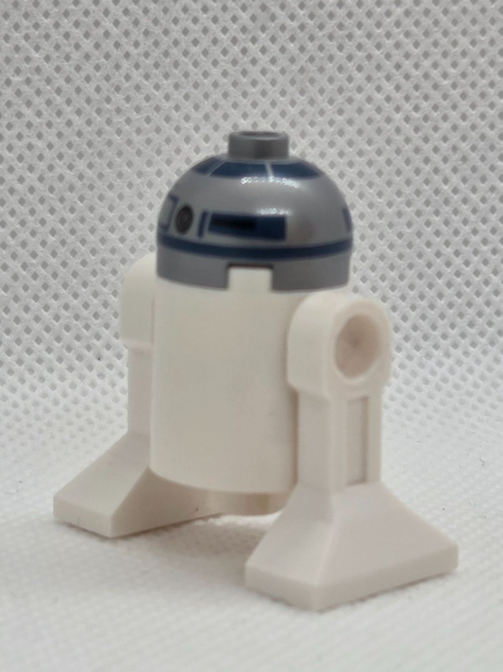 Lego Kit di costruzioni: LEGO Star Wars sw0527a Astromech Droid, R2-D2 - Flat Silver – Usato da Basadingen venduto da NekoBricks 3