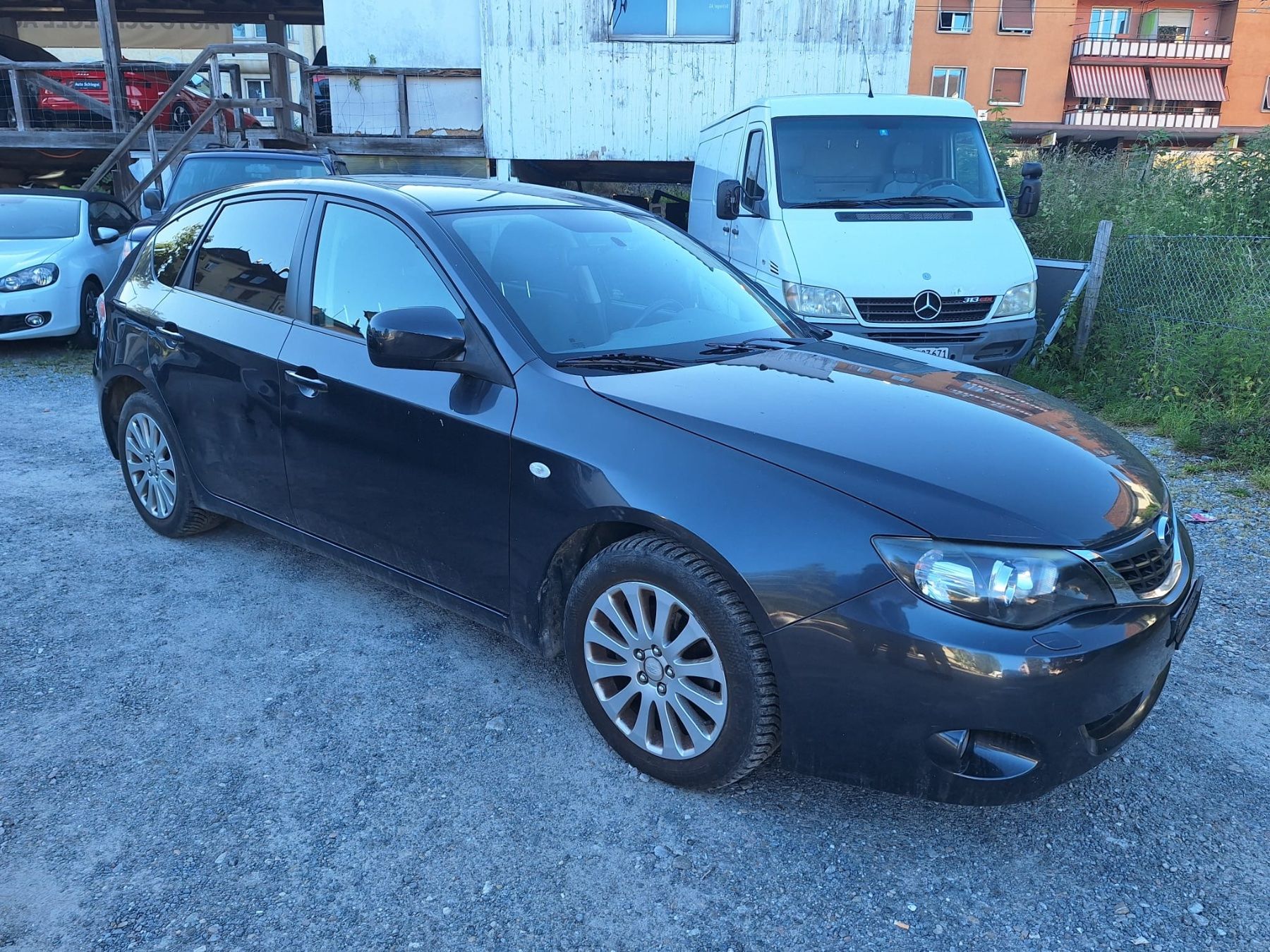 Subaru Automobili: Subaru imbreza 2.0 R AWD – Usato da St. Gallen venduto da Pro-Autos 4