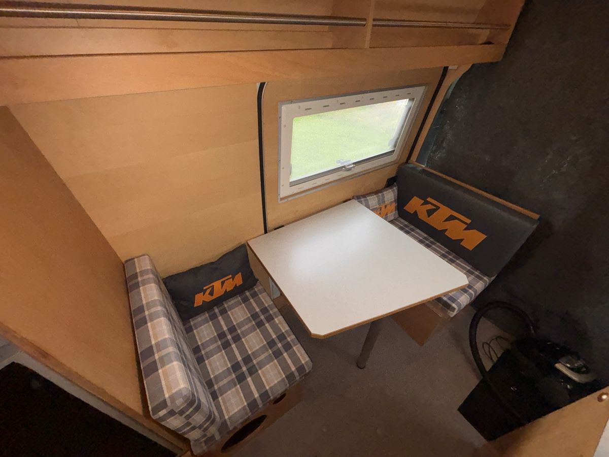 Mobilhome: Mercedes Sprinter 316 CDI – Usato da Appenzell venduto da Nemali 6