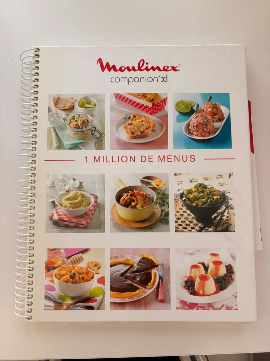 Moulinex Elettrodomestici da cucina: Moulinex Compagnon XL – Usato da Cugy VD venduto da MrBeRa 6