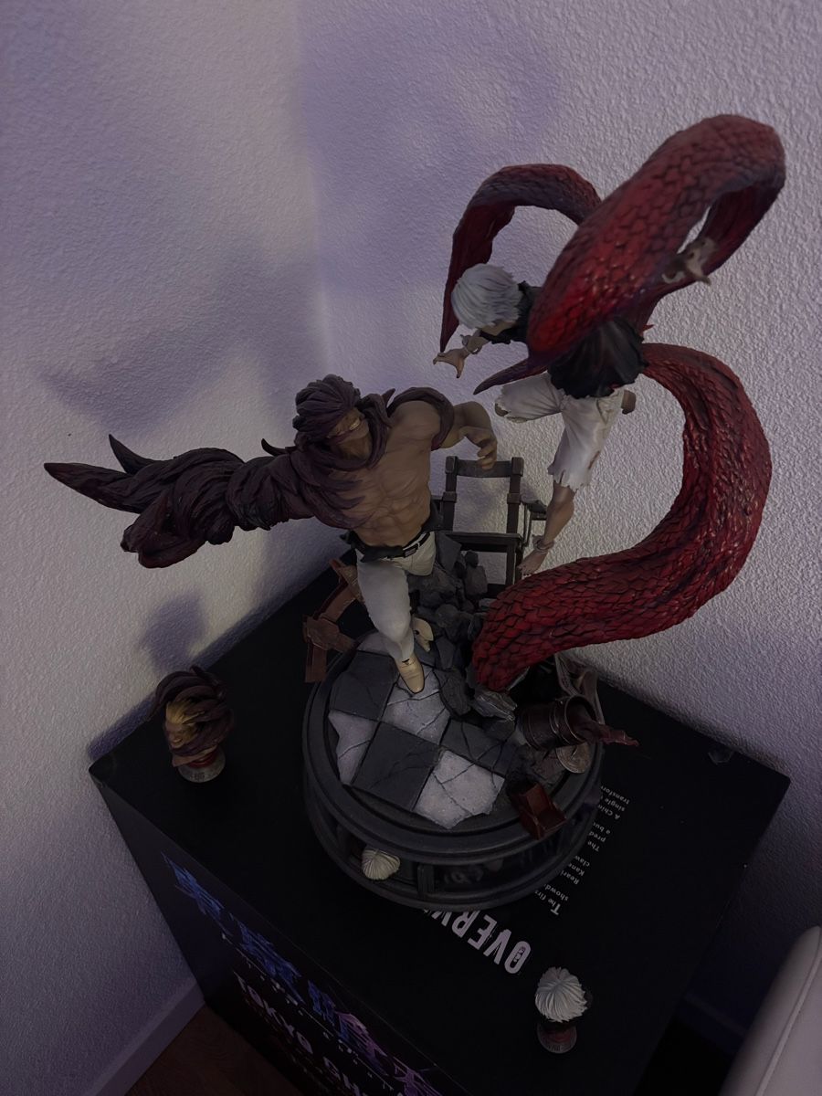 Sculture & Statue: Kaneki vs Yamori Statue von Figurama – Usato da Trimbach venduto da Beast-Garou 1
